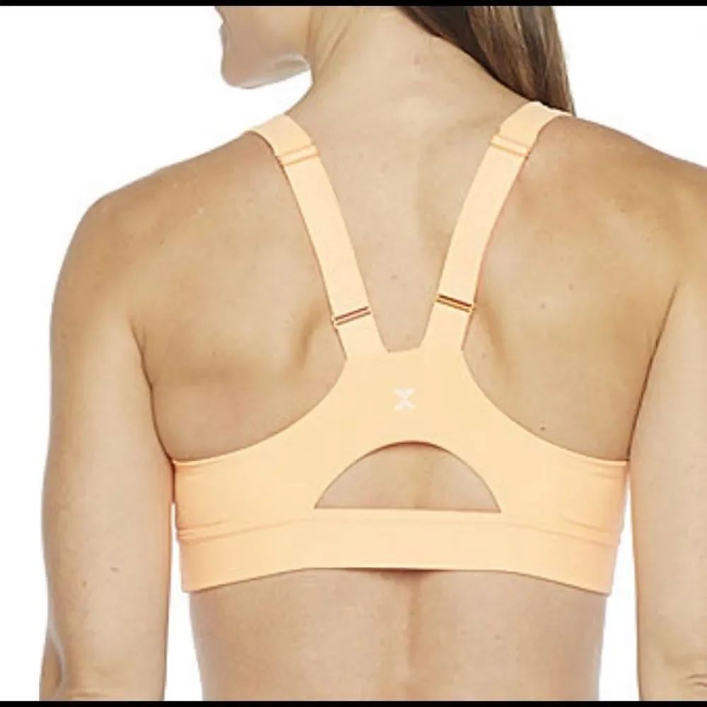 Xersion Move Medium Support Racerback Sports Bra- Small - Picture 2 of 6